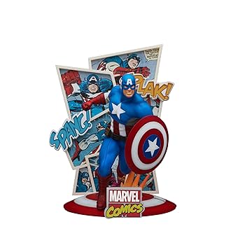 アメコミ ビンテージ Marvel Captain America CAPTAIN AMERICA #444 (Marvel, 1968) VF First Waid | eBay